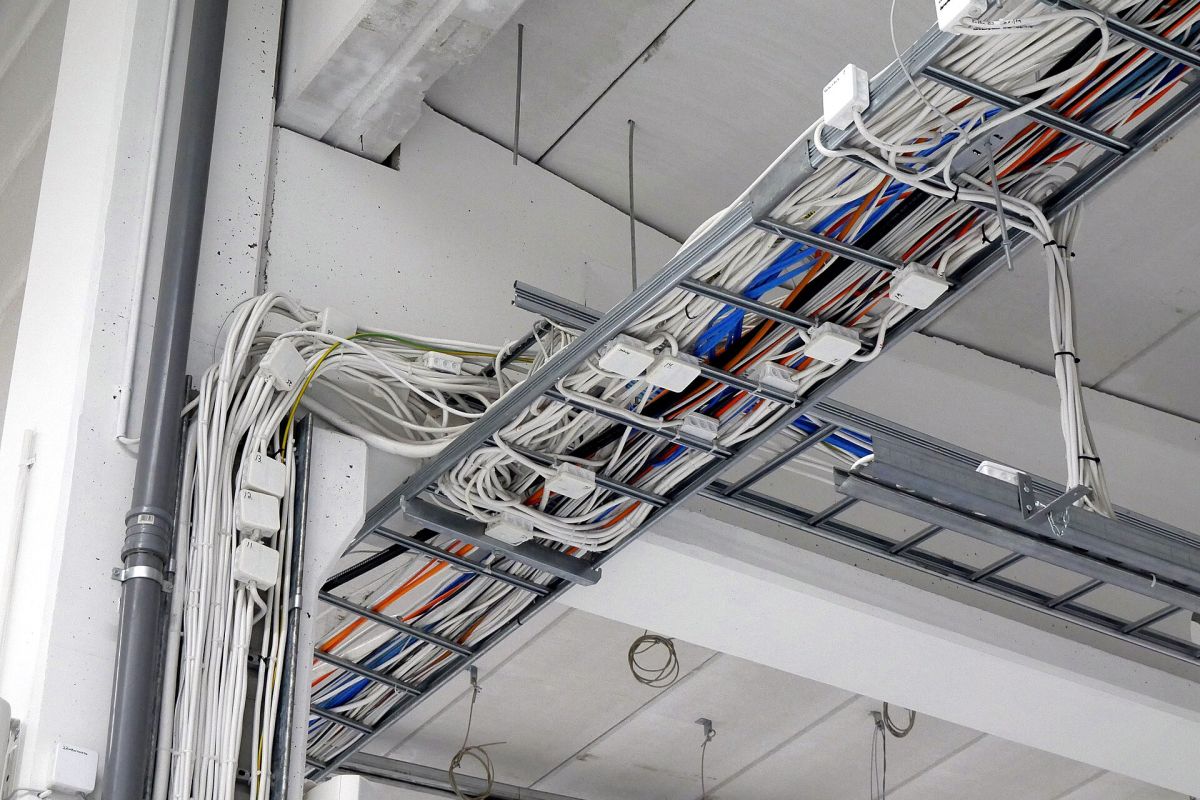 Electrical Maintenance Products – Calcutta Asbestos Co.