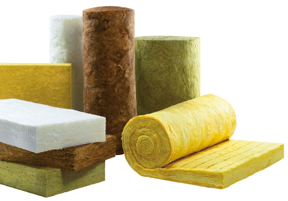 Rockwool Building Rolls – industrial insulation product supplied by Calcutta Asbestos Co., Raipur